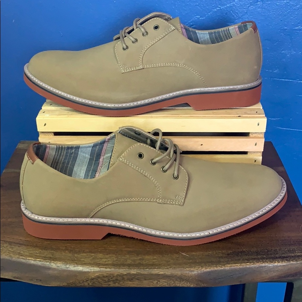 George Memory Foam Shoes 13 NWOT